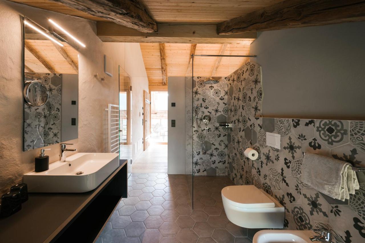 St. Vigilius Modern Historic Apartments Nalles Exterior foto