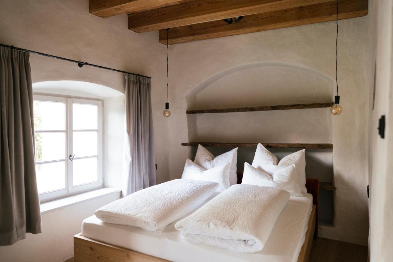 St. Vigilius Modern Historic Apartments Nalles Exterior foto