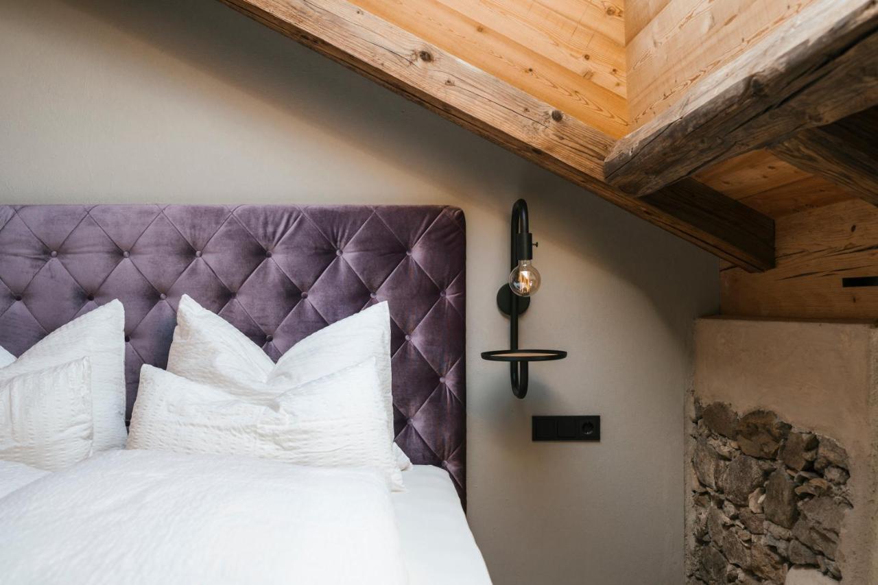 St. Vigilius Modern Historic Apartments Nalles Exterior foto
