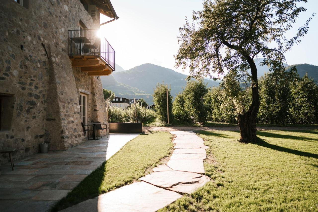 St. Vigilius Modern Historic Apartments Nalles Exterior foto
