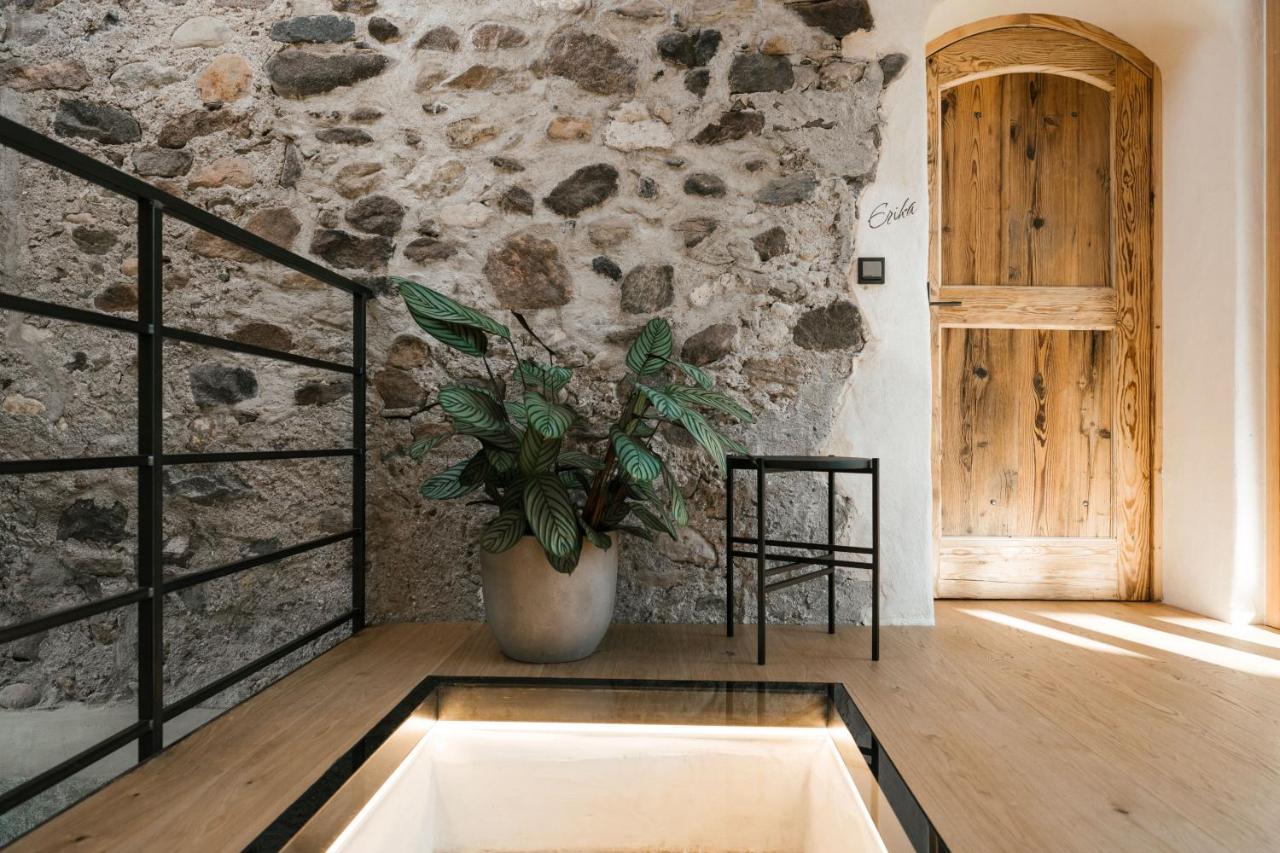 St. Vigilius Modern Historic Apartments Nalles Exterior foto